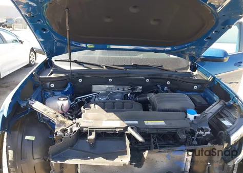 2026 Volkswagen Atlas Se With Technology из США, поврежденный, VIN 1V2WN2CA3TC531643